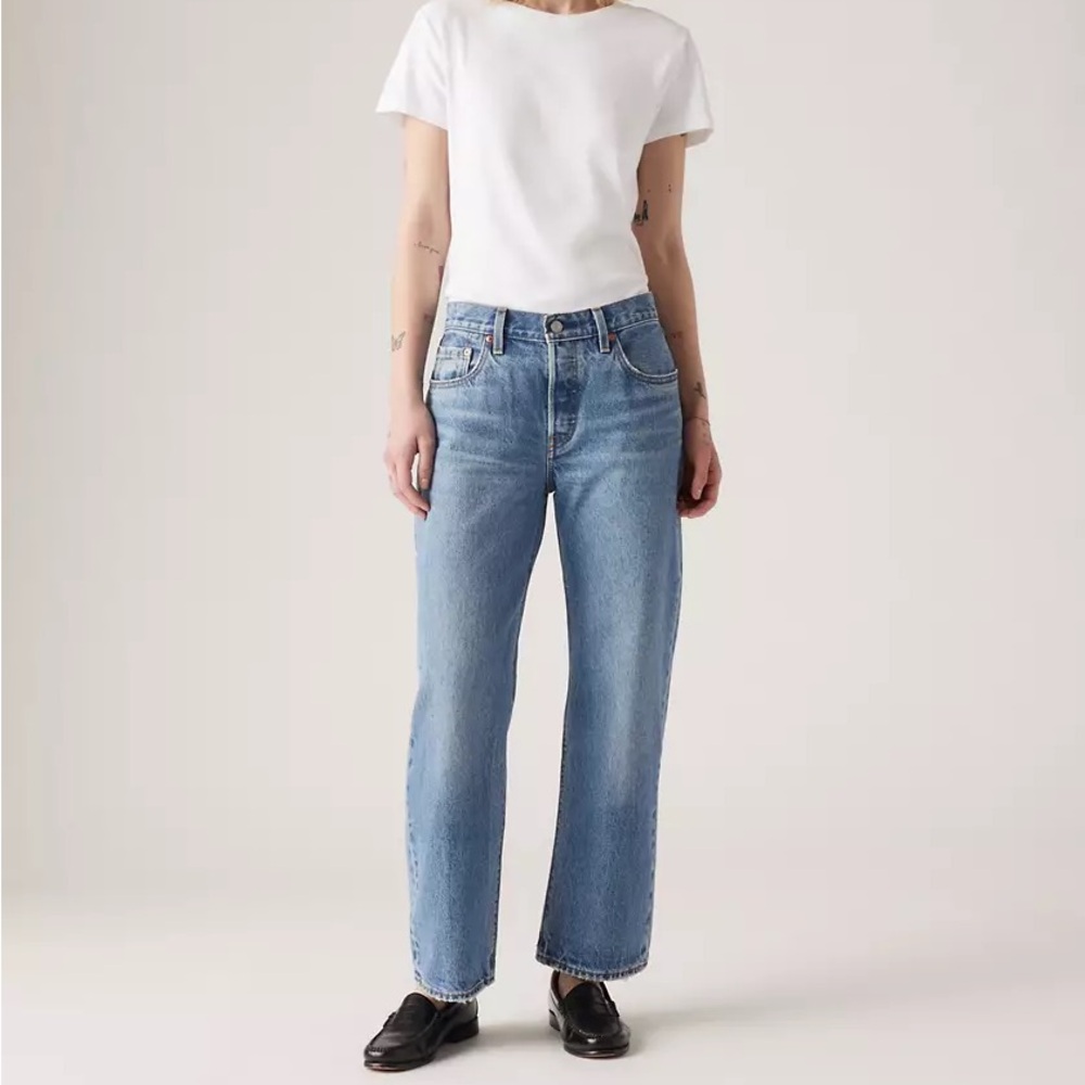 Levi’s 501® '90s Ankle Women’s Jeans - 26